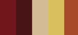 cerebral fluid palette