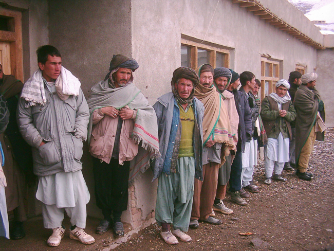 (c) 2004 Pajhwok Afghan News