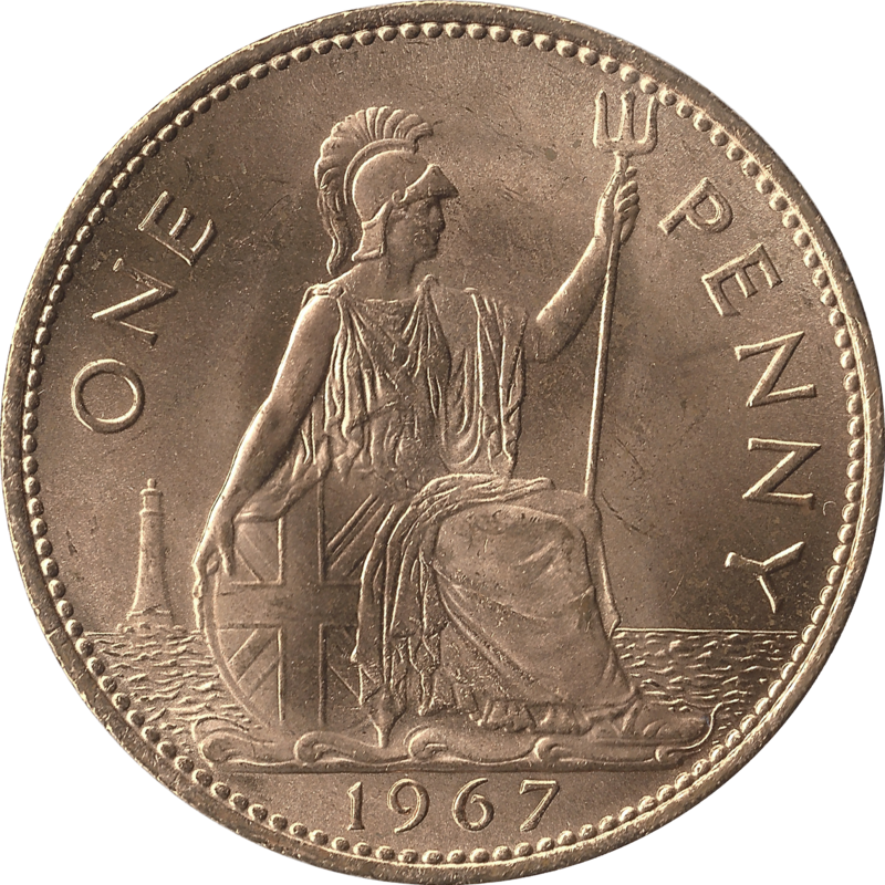 Day 87: Spend a penny